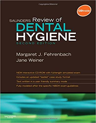 Saunders Review of Dental Hygiene (2nd Edition) - Orginal Pdf